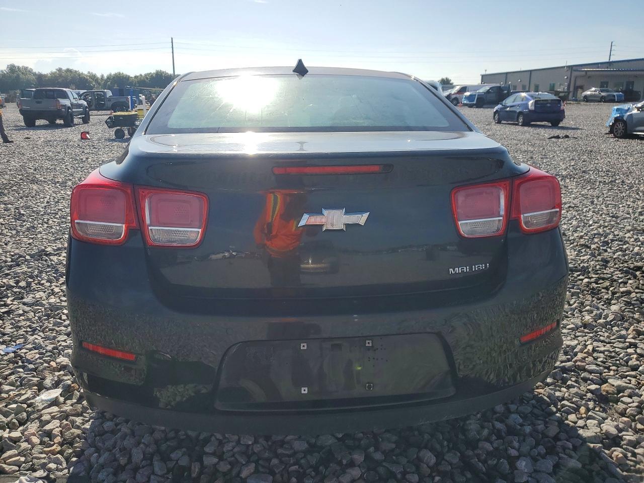 2013 Chevrolet Malibu Ls - zdjęcie 6