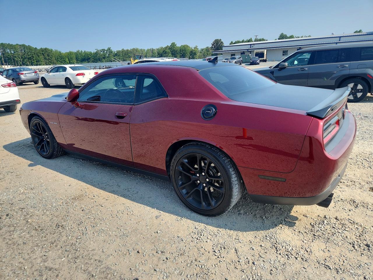 2020 Dodge Challenger R/T - zdjęcie 2