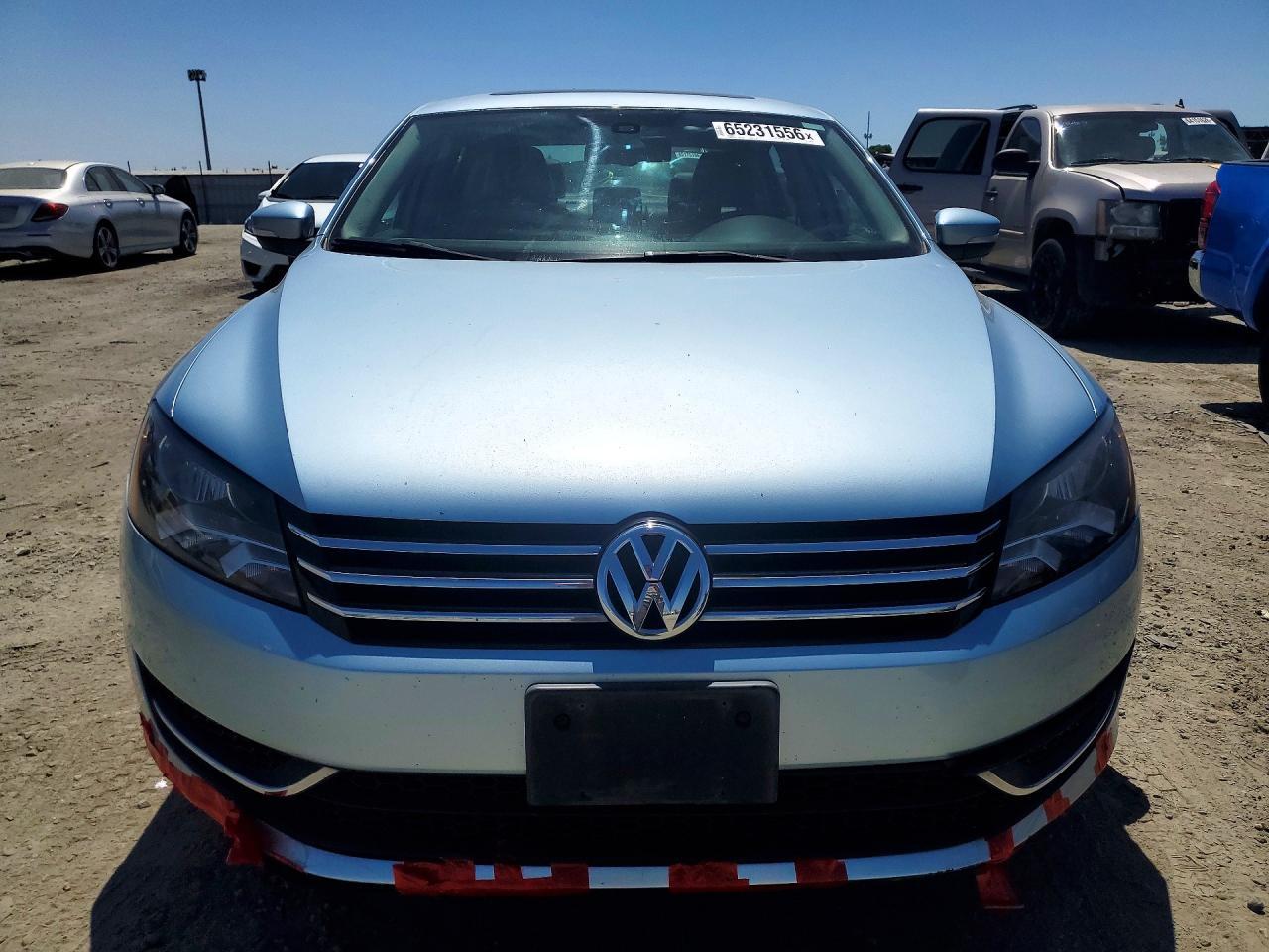2013 Volkswagen Passat Se - zdjęcie 5
