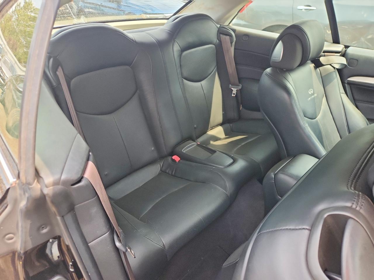 2013 Infiniti G37 Convertible Base - zdjęcie 10