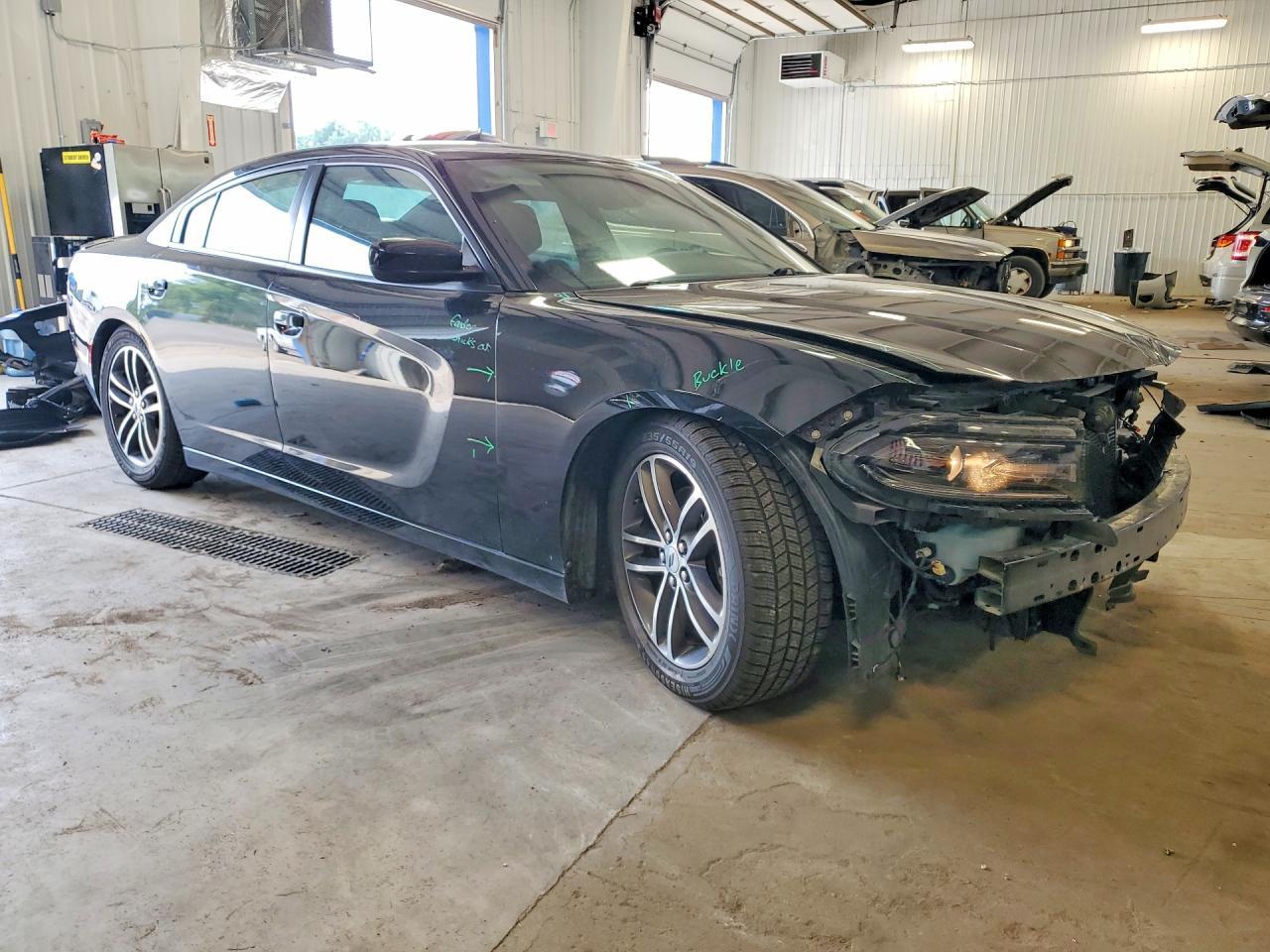 2016 Dodge Charger Sxt - zdjęcie 4