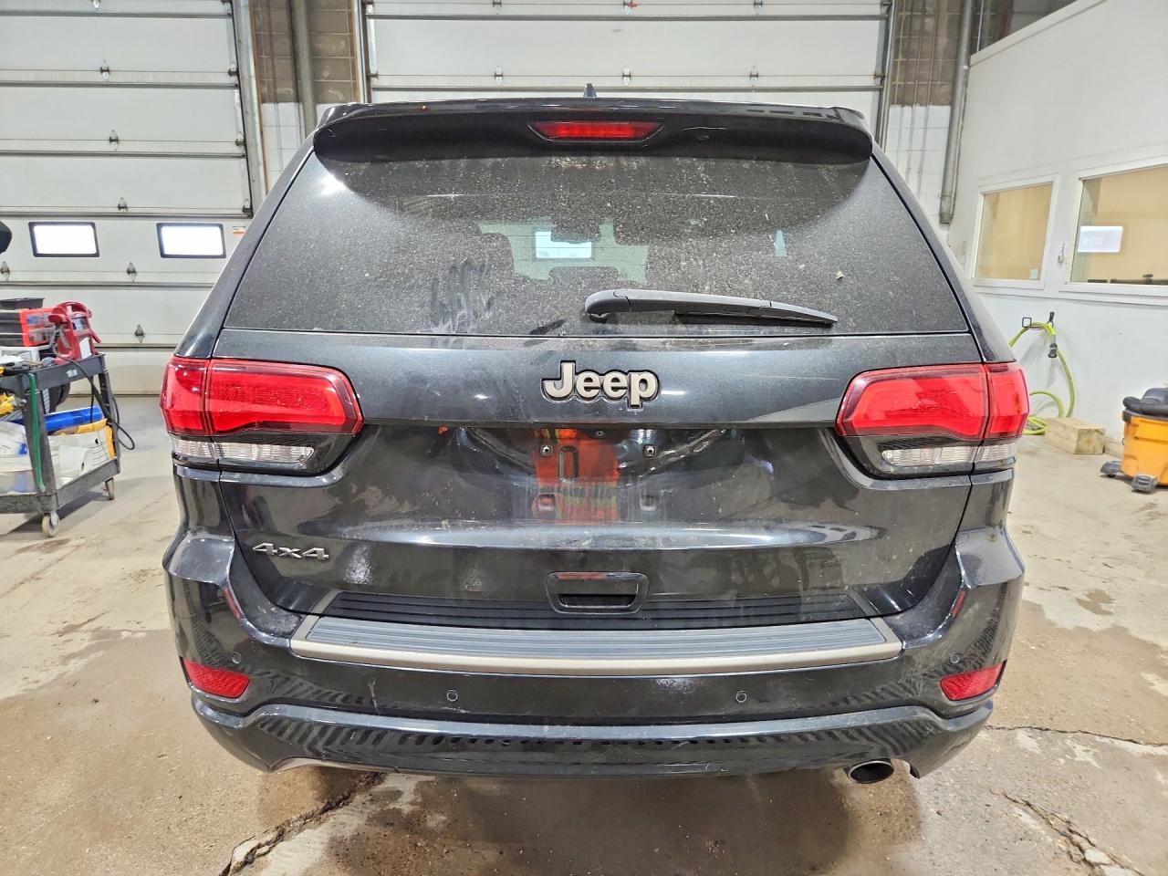 2016 Jeep Grand Cherokee Limited - zdjęcie 6