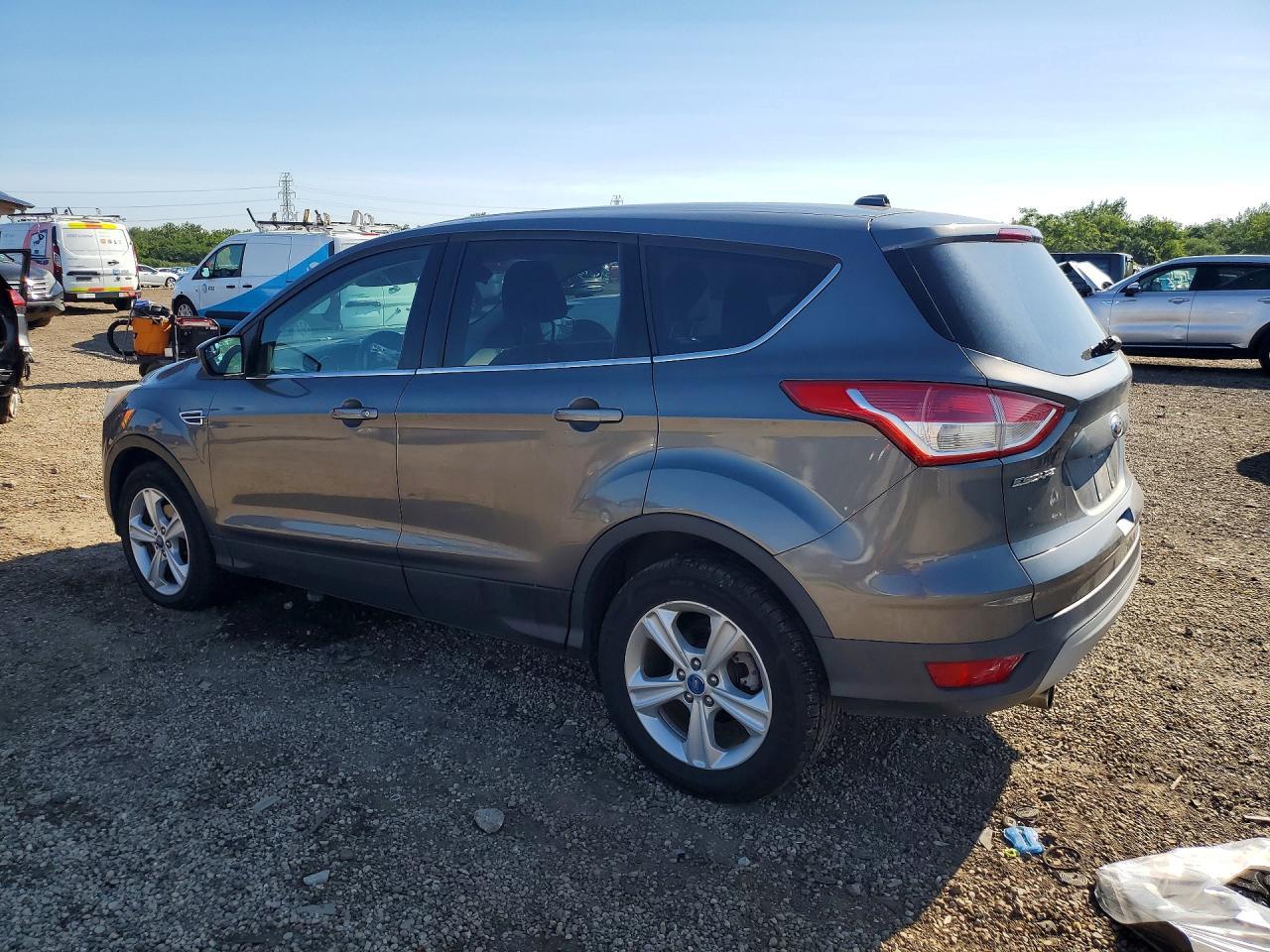 2013 Ford Escape Se - zdjęcie 2