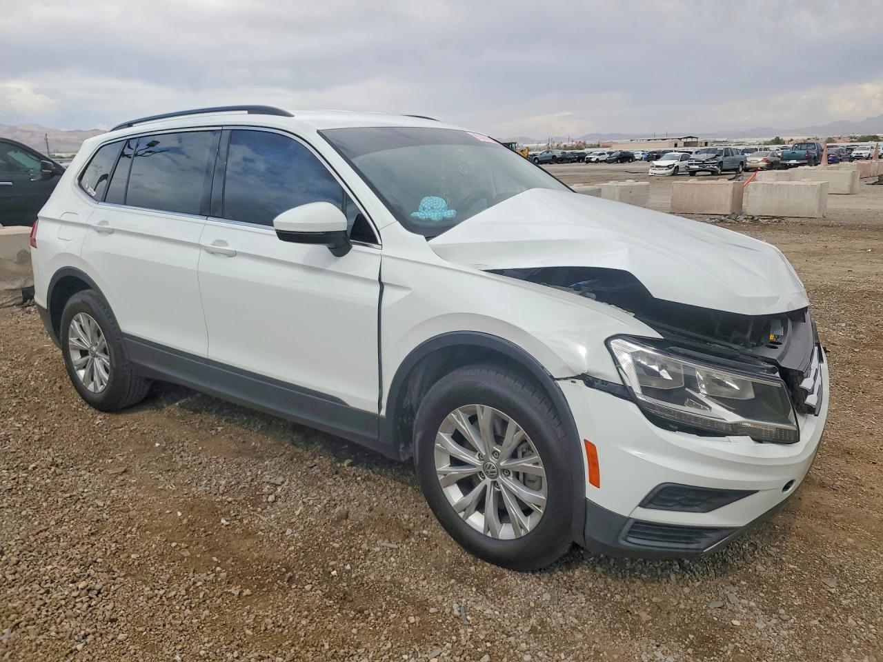 2019 Volkswagen Tiguan Se - zdjęcie 4
