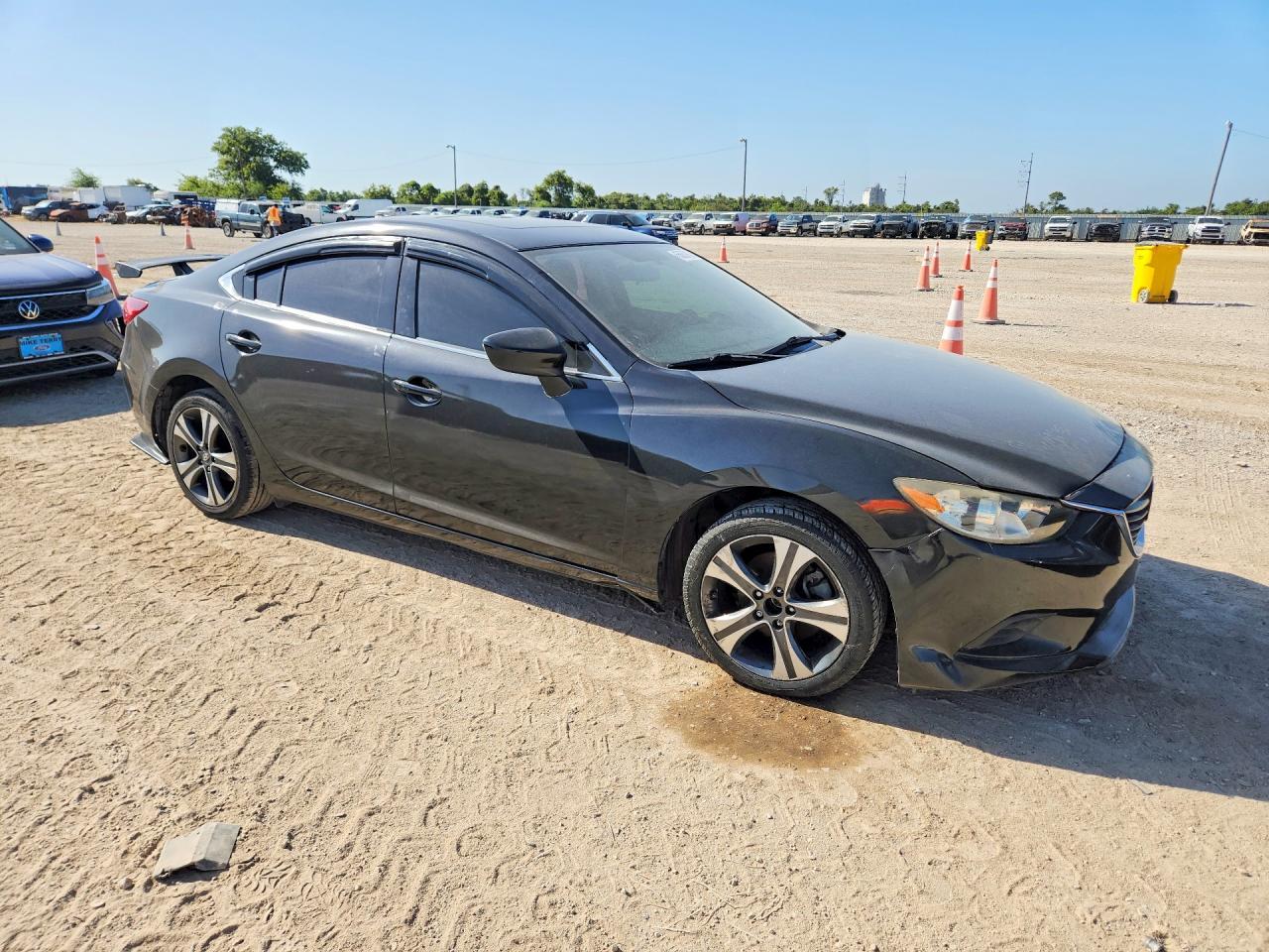 2015 Mazda 6 Touring - zdjęcie 4
