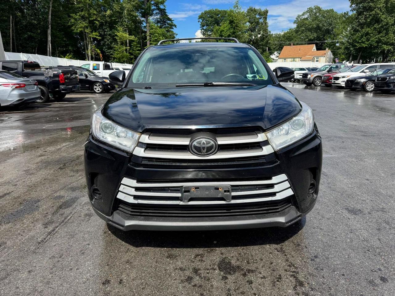 2018 Toyota Highlander Le - zdjęcie 5