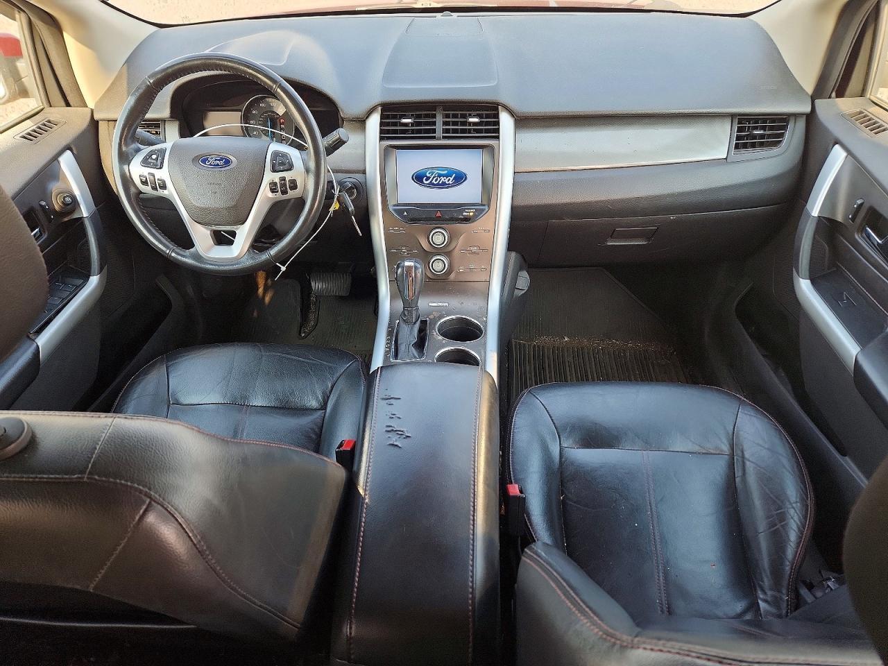 2013 Ford Edge Sel - zdjęcie 8