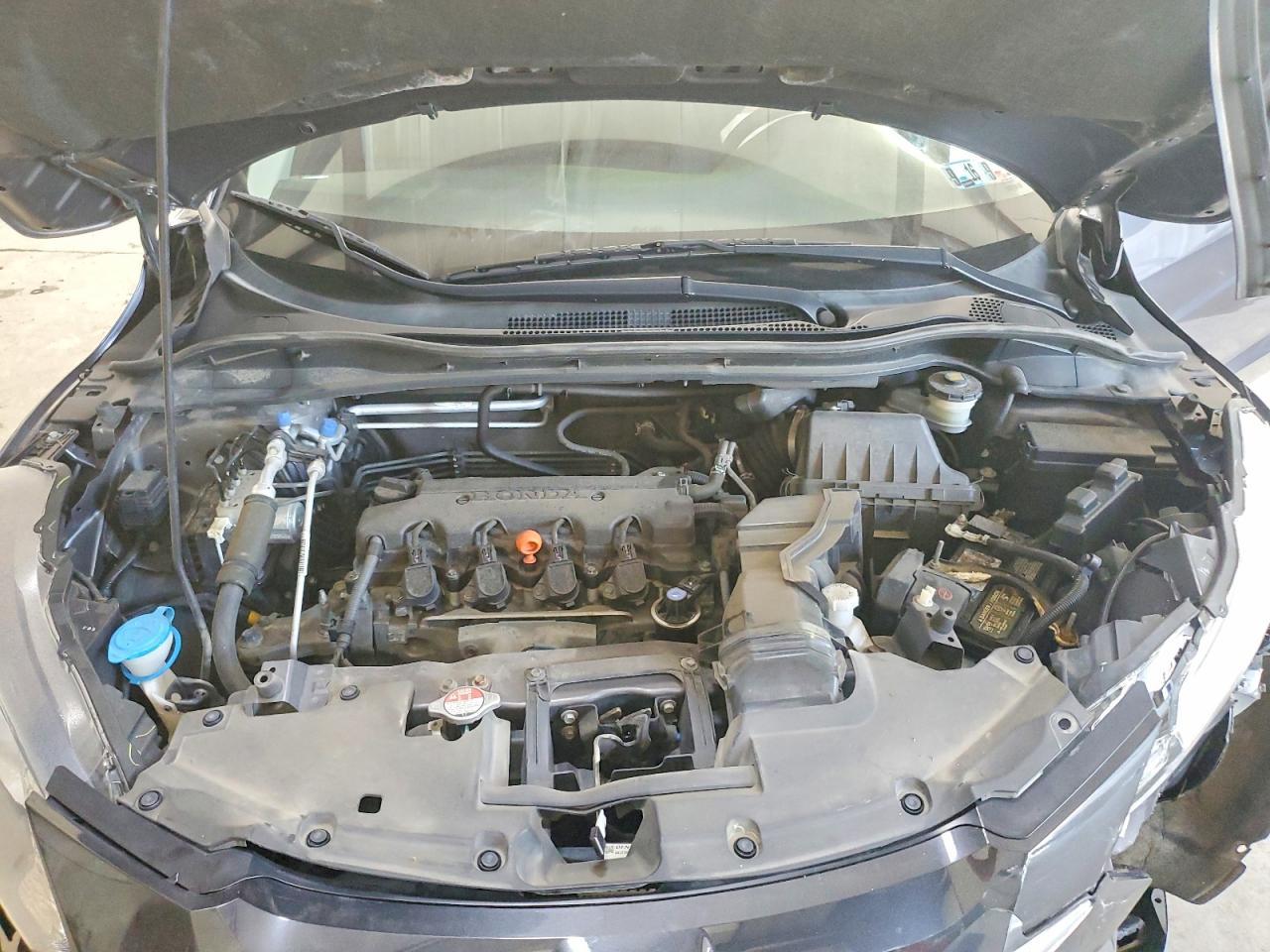 2016 Honda Hr-V Ex - zdjęcie 12