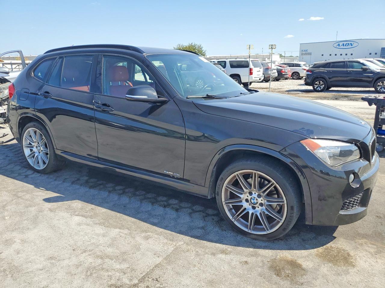 2013 BMW X1 Sdrive28I - zdjęcie 4