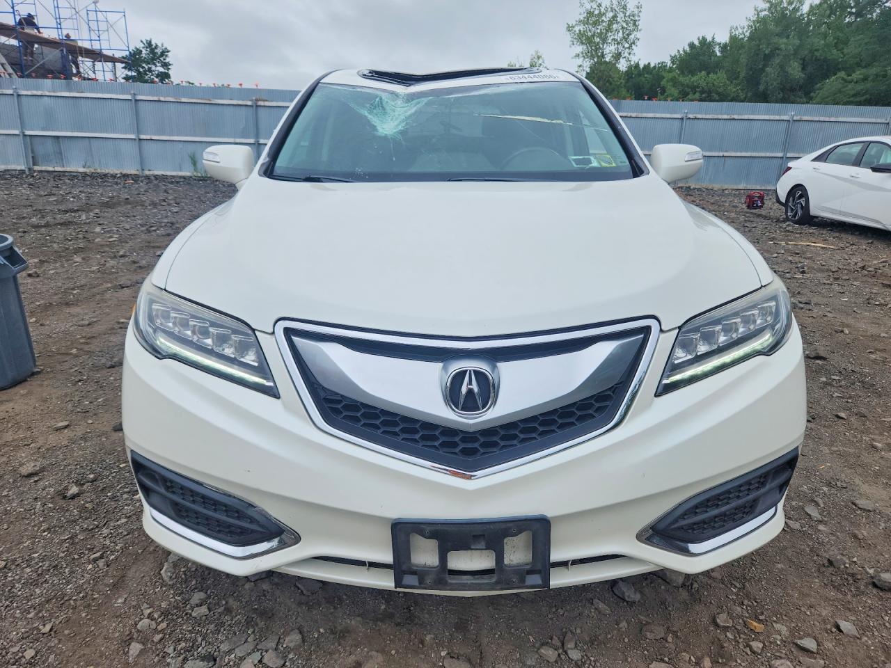 2018 Acura Rdx Technology - zdjęcie 5