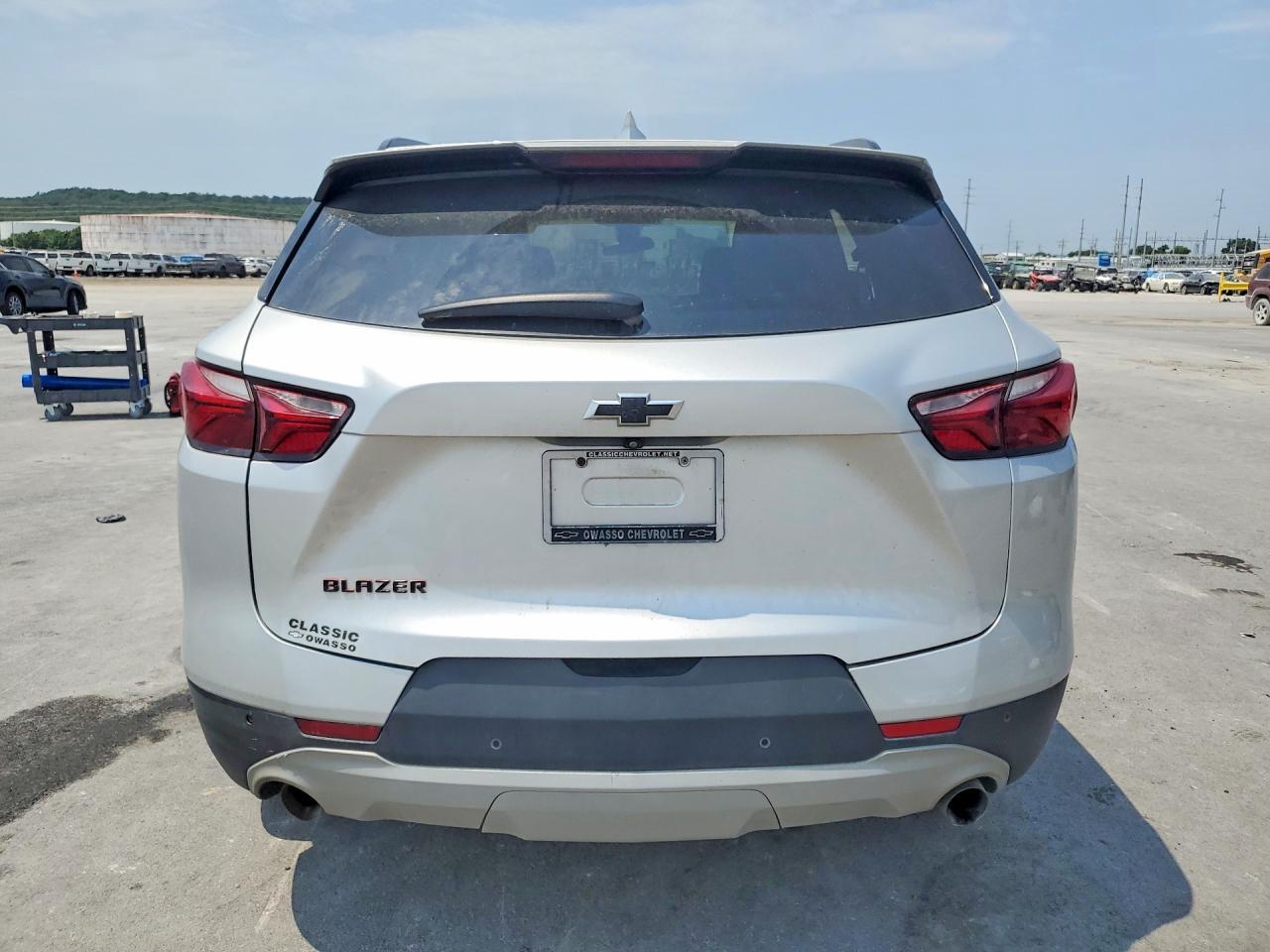 2021 Chevrolet Blazer 2Lt - zdjęcie 6
