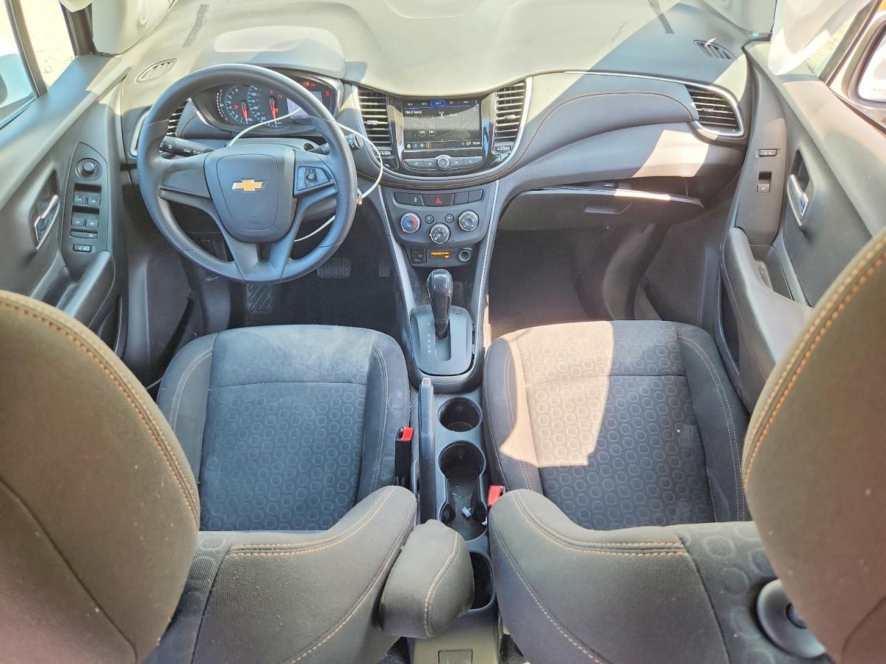 2019 Chevrolet Trax Ls - zdjęcie 8