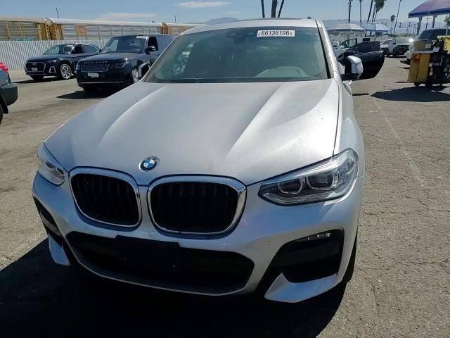 2020 BMW X4 xDrive30I - zdjęcie 14