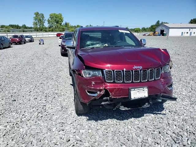 2018 Jeep Grand Cherokee Limited - zdjęcie 14
