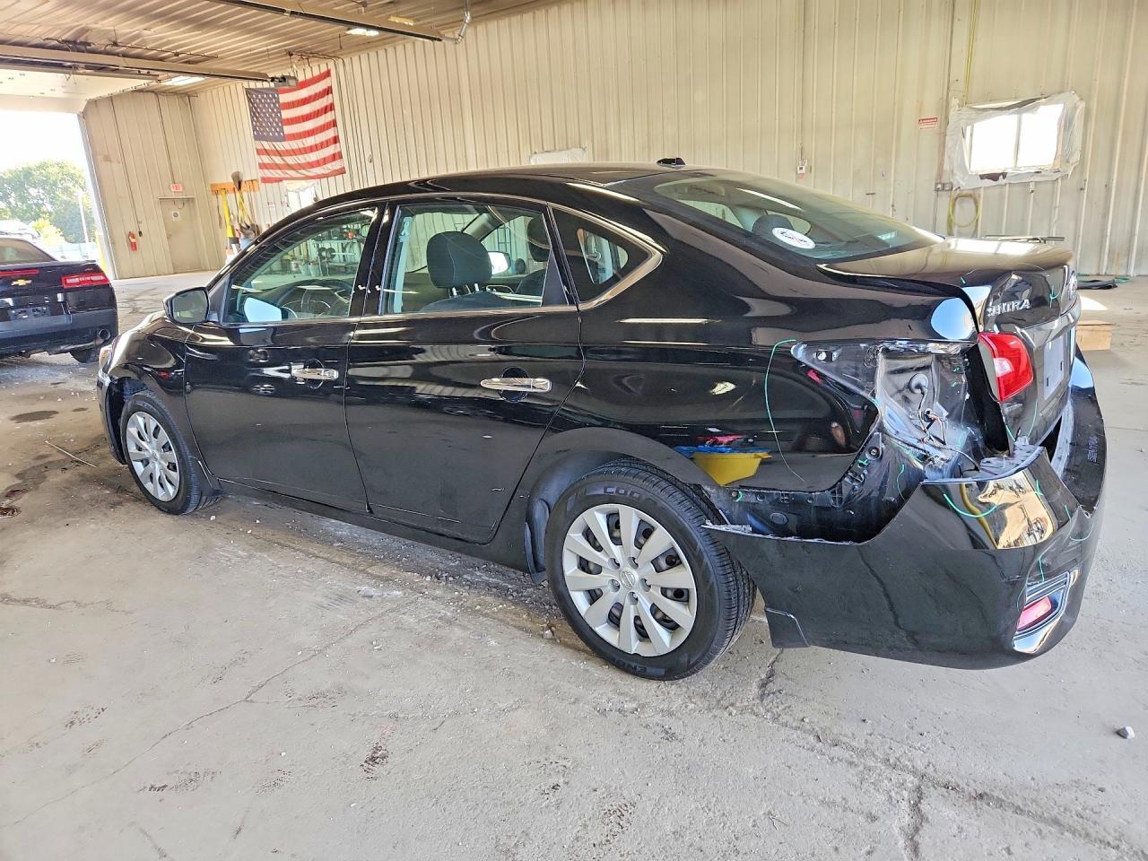 2017 Nissan Sentra Sv - zdjęcie 2