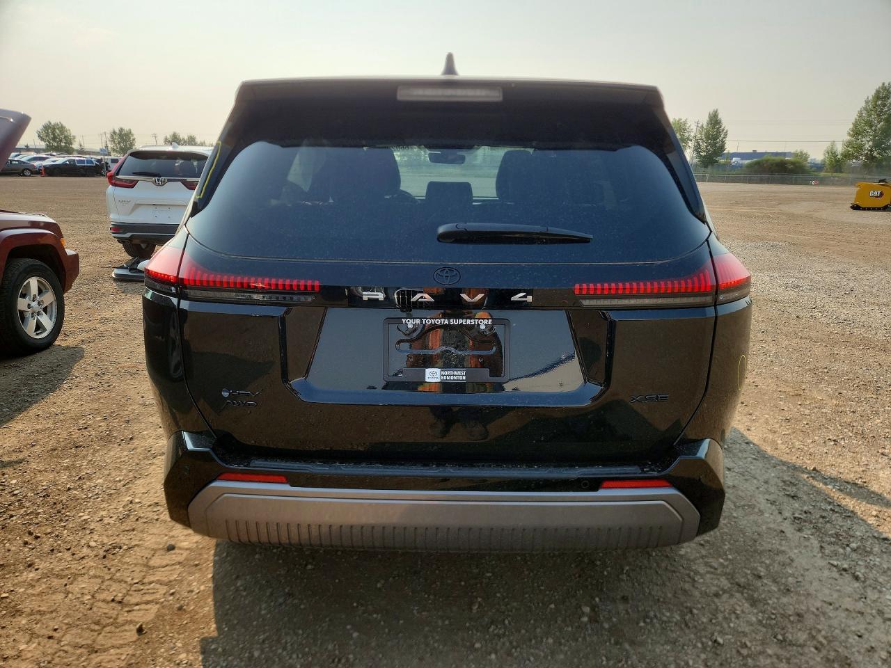 2026 Toyota Rav4 Le - zdjęcie 6