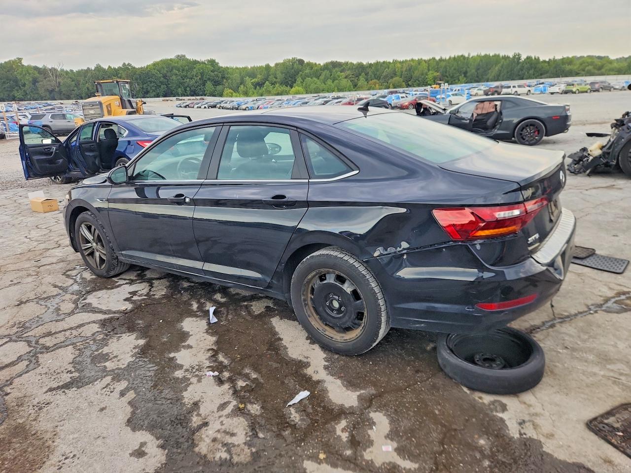 2019 Volkswagen Jetta S - zdjęcie 2