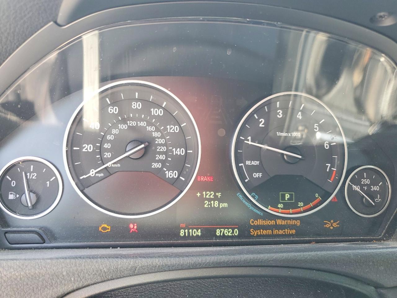 2014 BMW Seria 4 Coupe 435i - zdjęcie 9
