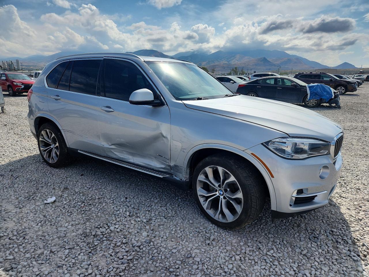 2016 BMW X5 Xdr40E - zdjęcie 4