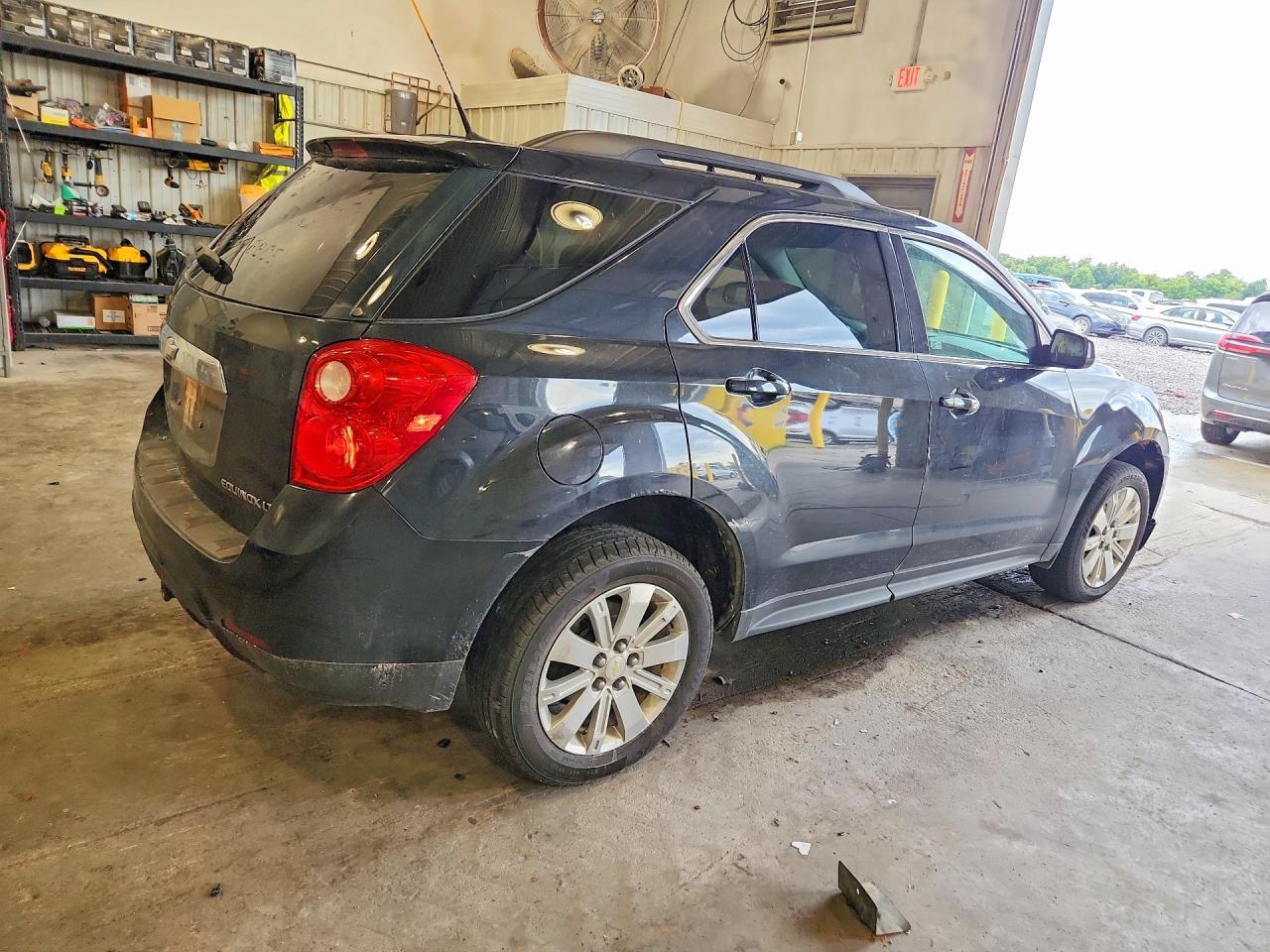 2025 Chevrolet Equinox - zdjęcie 3