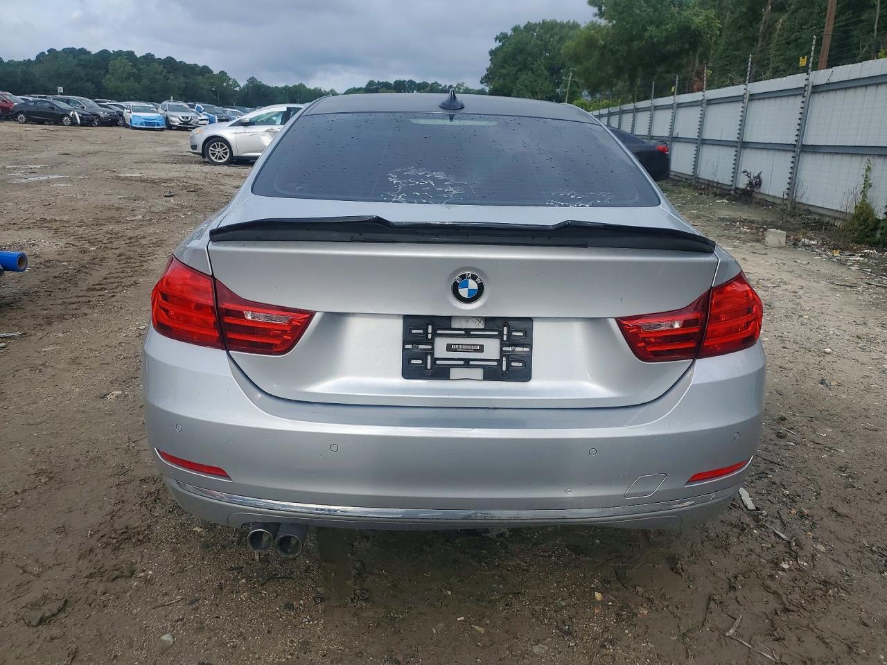2015 BMW 428 I - zdjęcie 6