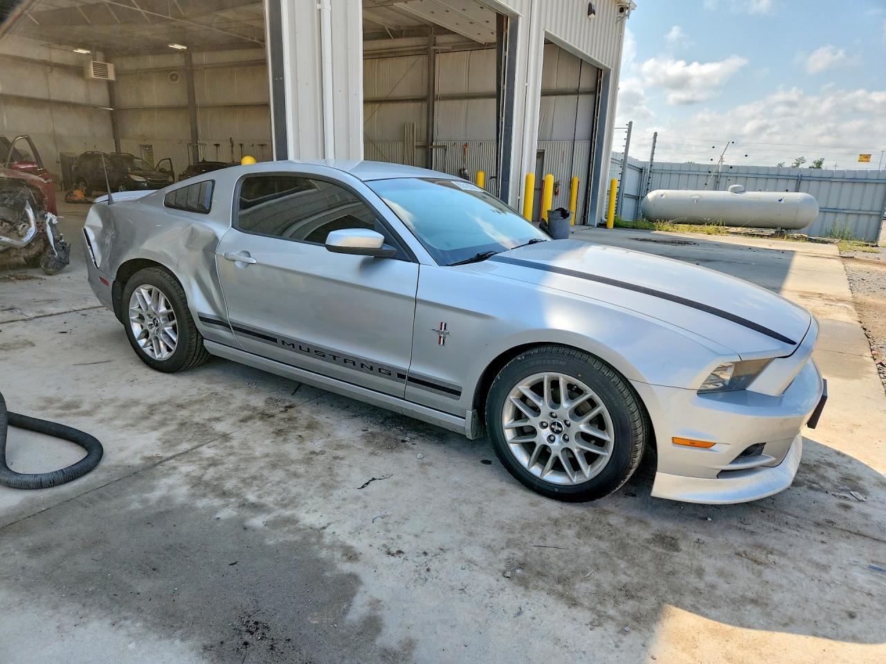 2013 Ford Mustang - zdjęcie 4