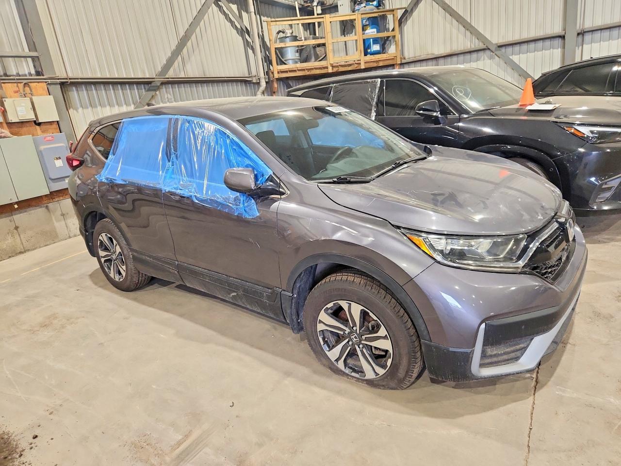 2020 Honda Cr-V Lx - zdjęcie 4