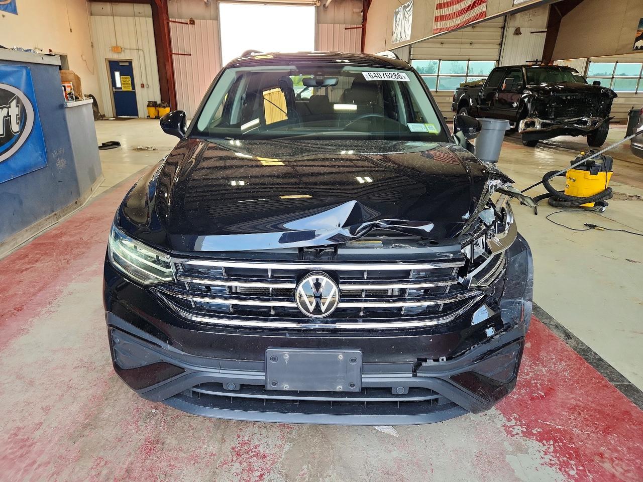 2023 Volkswagen Tiguan S - zdjęcie 5