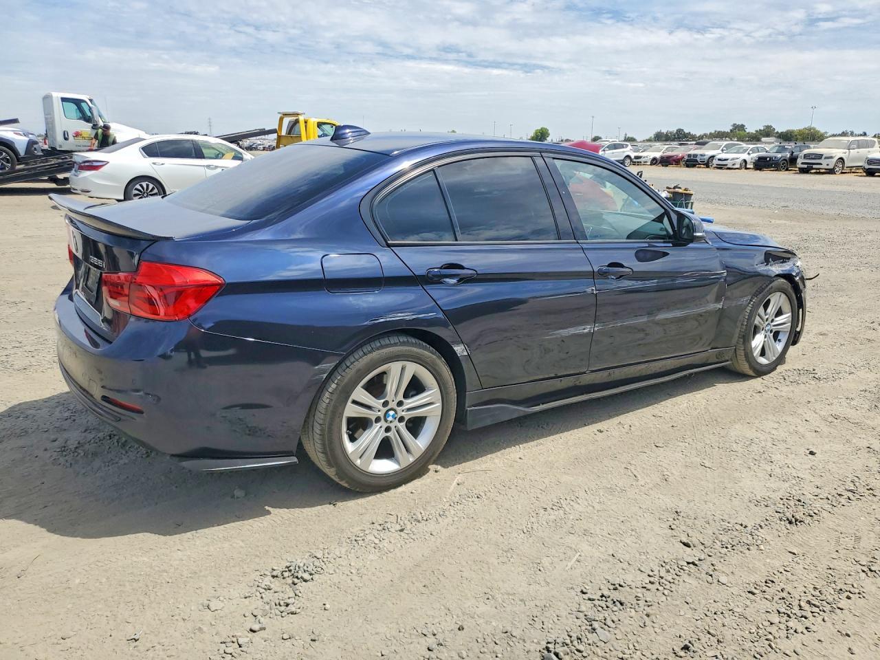 2016 BMW 328 I Sulev - zdjęcie 3