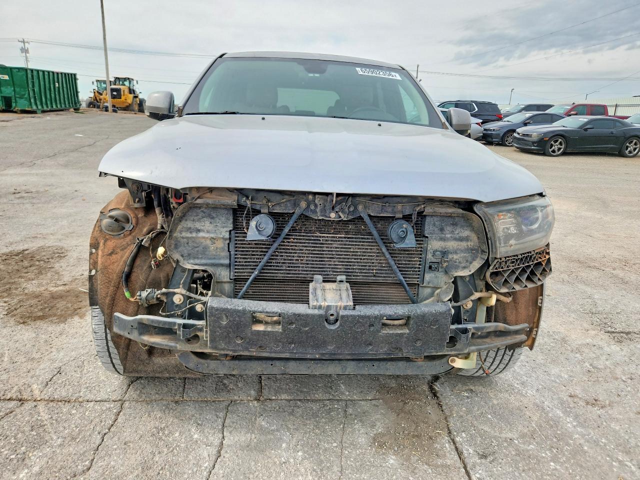 2017 Dodge Durango Gt - zdjęcie 5