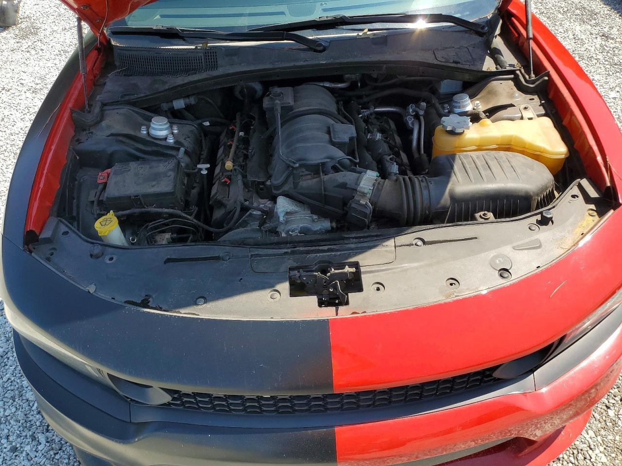 2019 Dodge Charger Scat Pack - zdjęcie 11