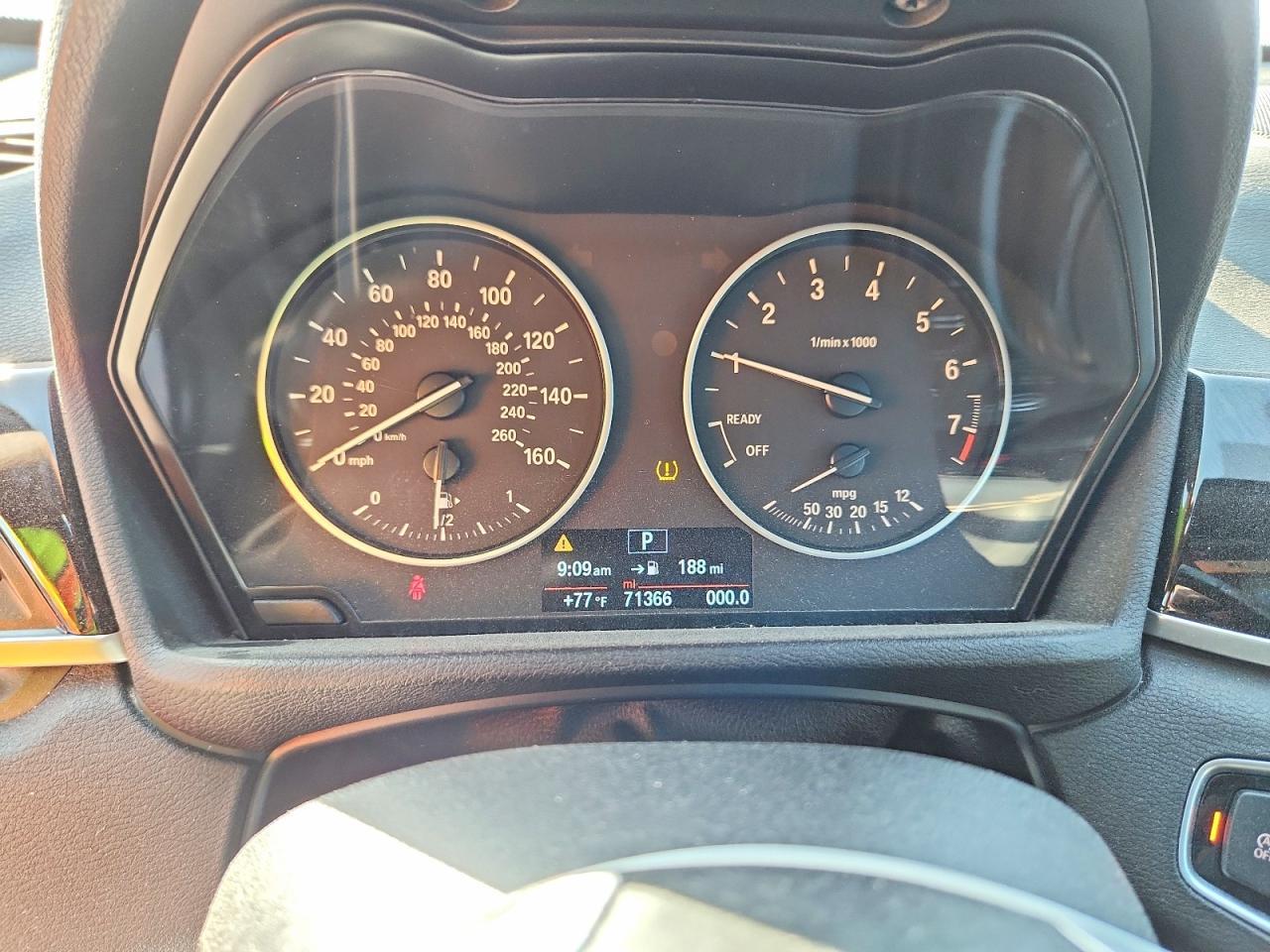 2018 BMW X1 xDrive28I - zdjęcie 9