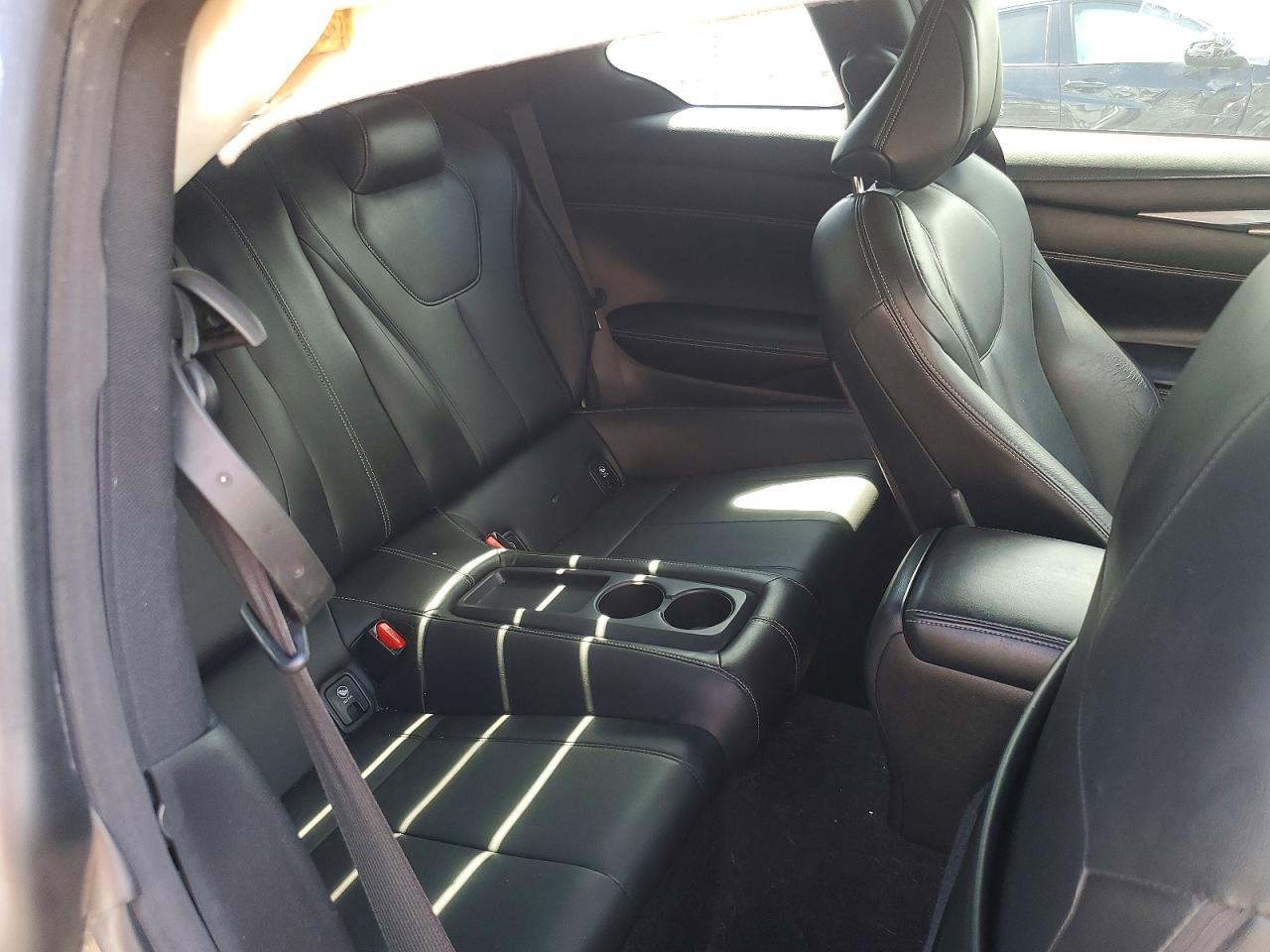 2017 Infiniti Q60 2.0T - zdjęcie 10