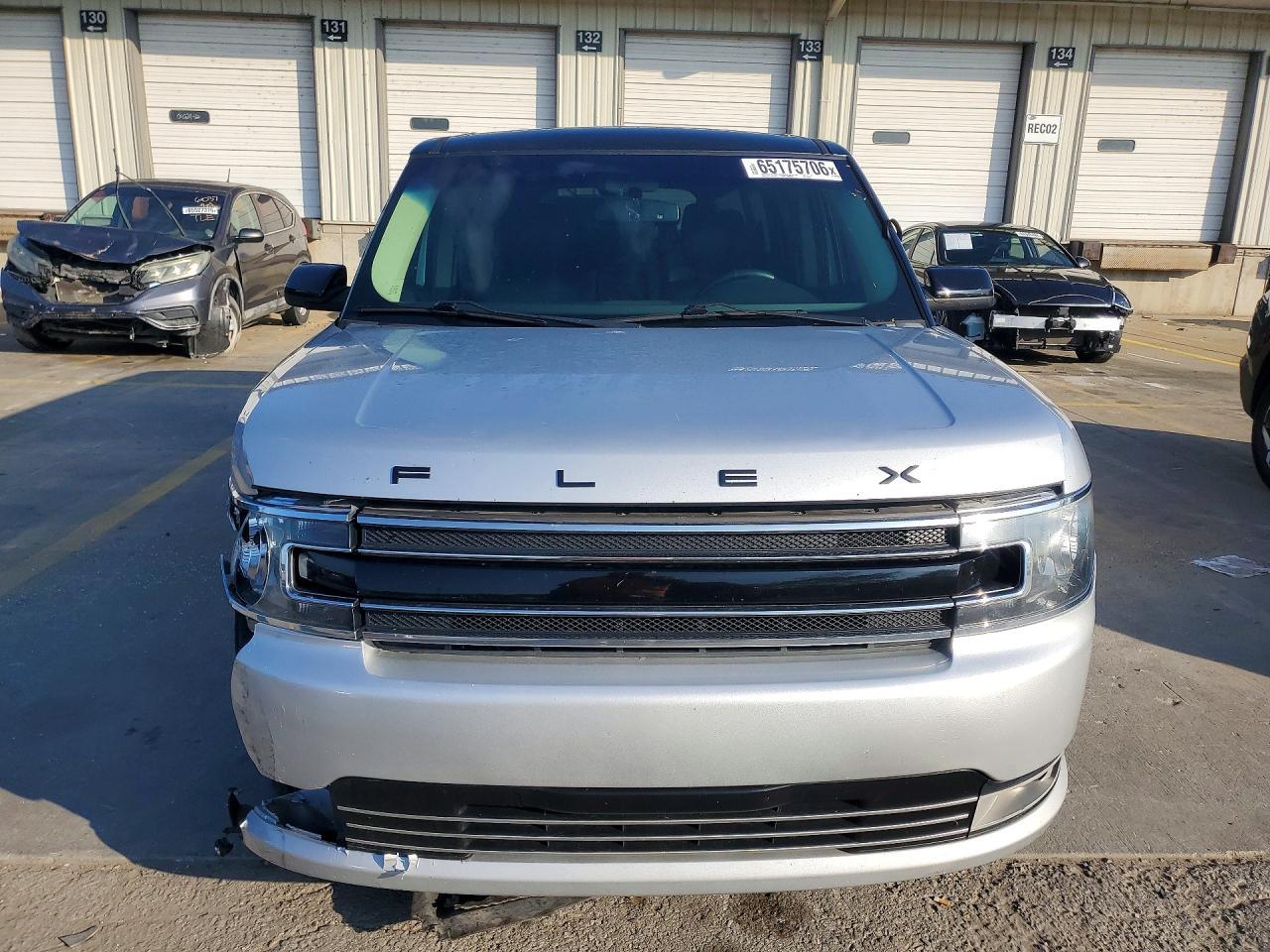 2016 Ford Flex Sel - zdjęcie 5