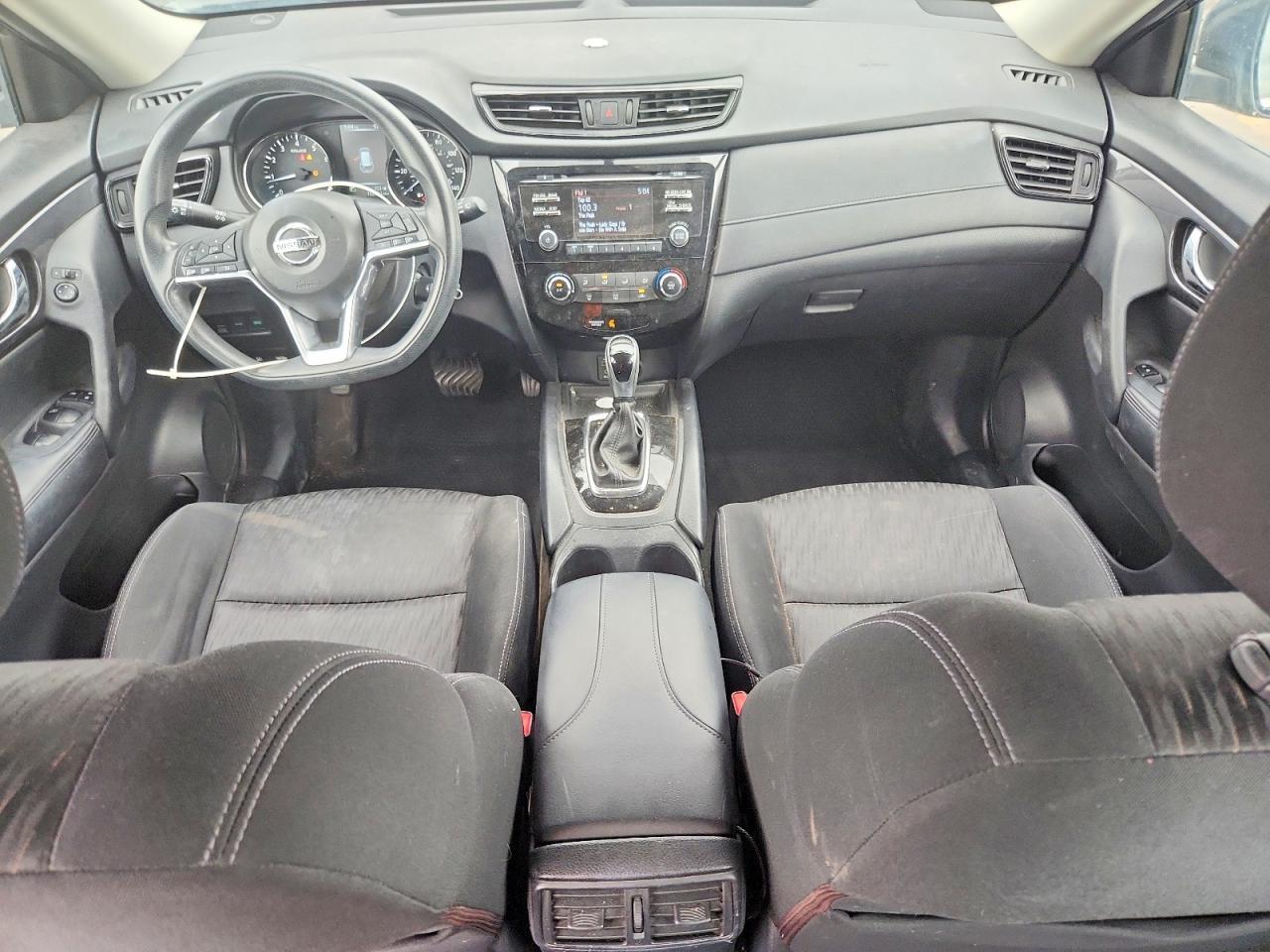 2017 Nissan Rogue S - zdjęcie 8