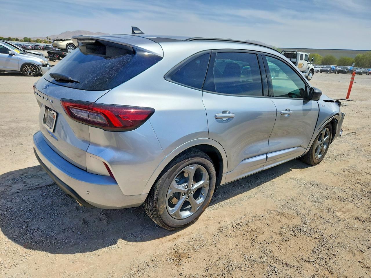 2024 Ford Escape St - zdjęcie 3