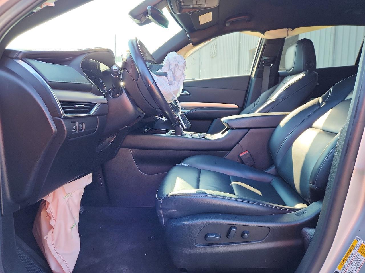 2022 Cadillac Xt4 Premium Luxury - zdjęcie 7