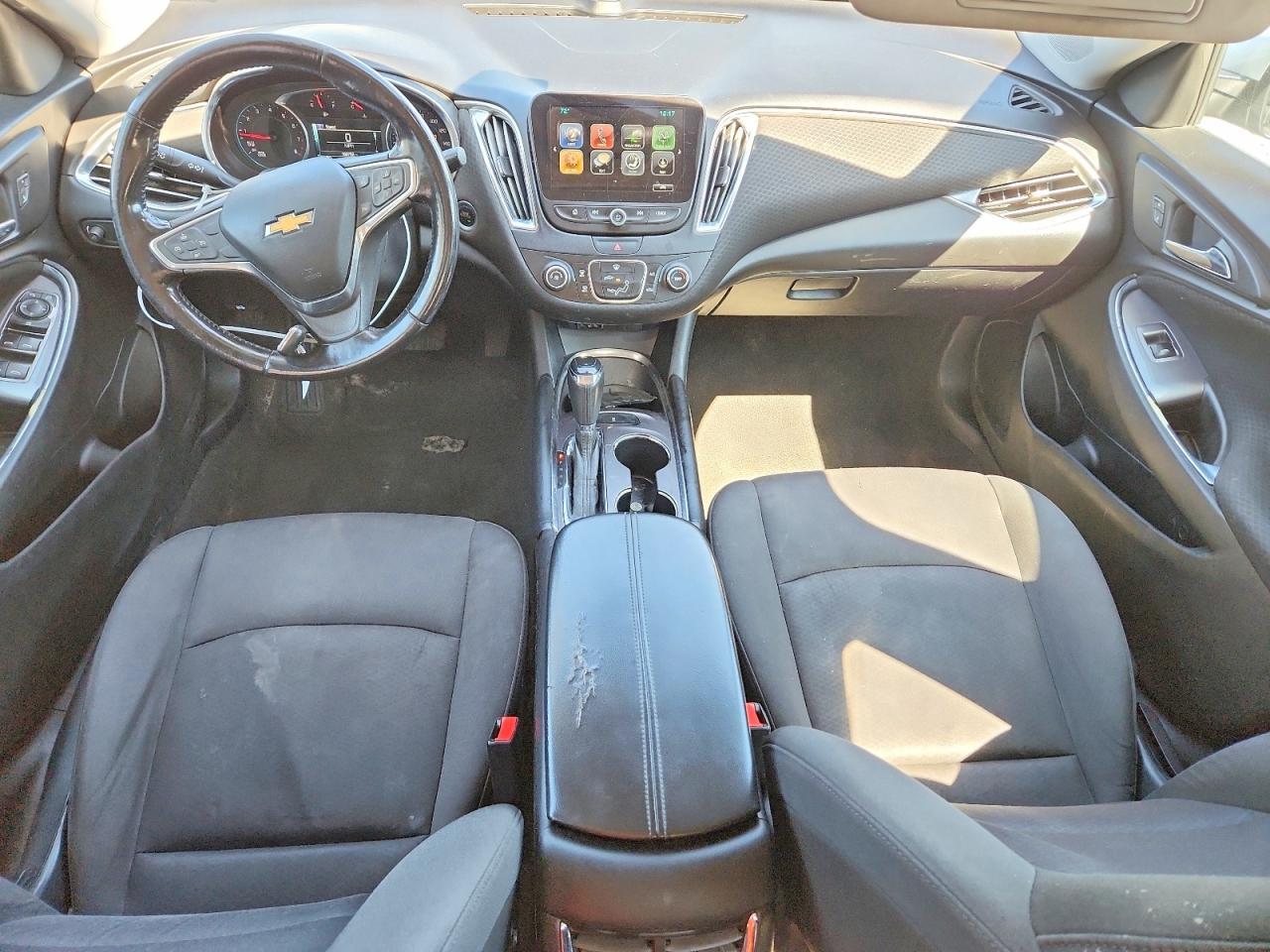 2018 Chevrolet Malibu Lt - zdjęcie 8
