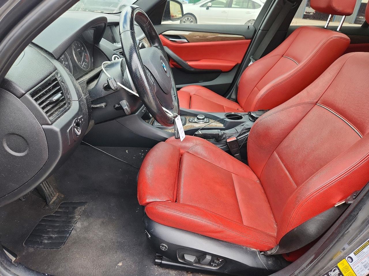 2014 BMW X1 xDrive35I - zdjęcie 7