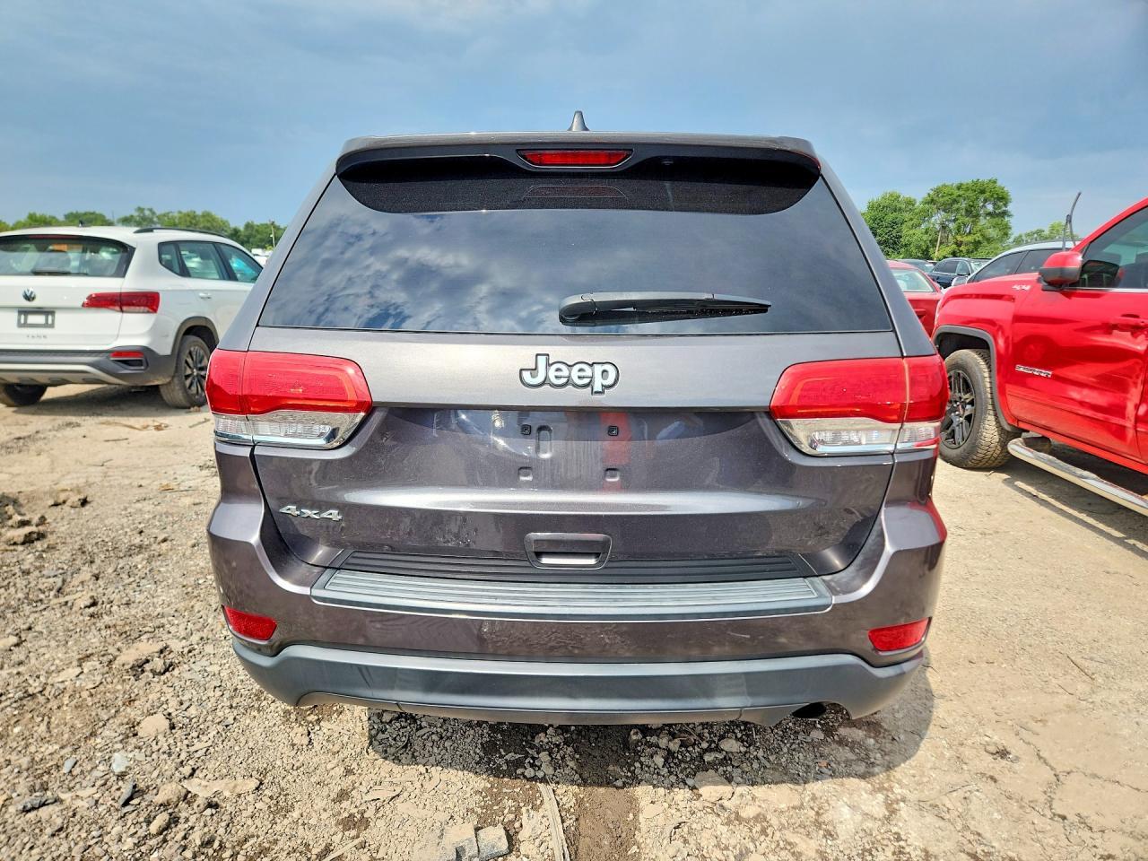 2016 Jeep Grand Cherokee Laredo - zdjęcie 6