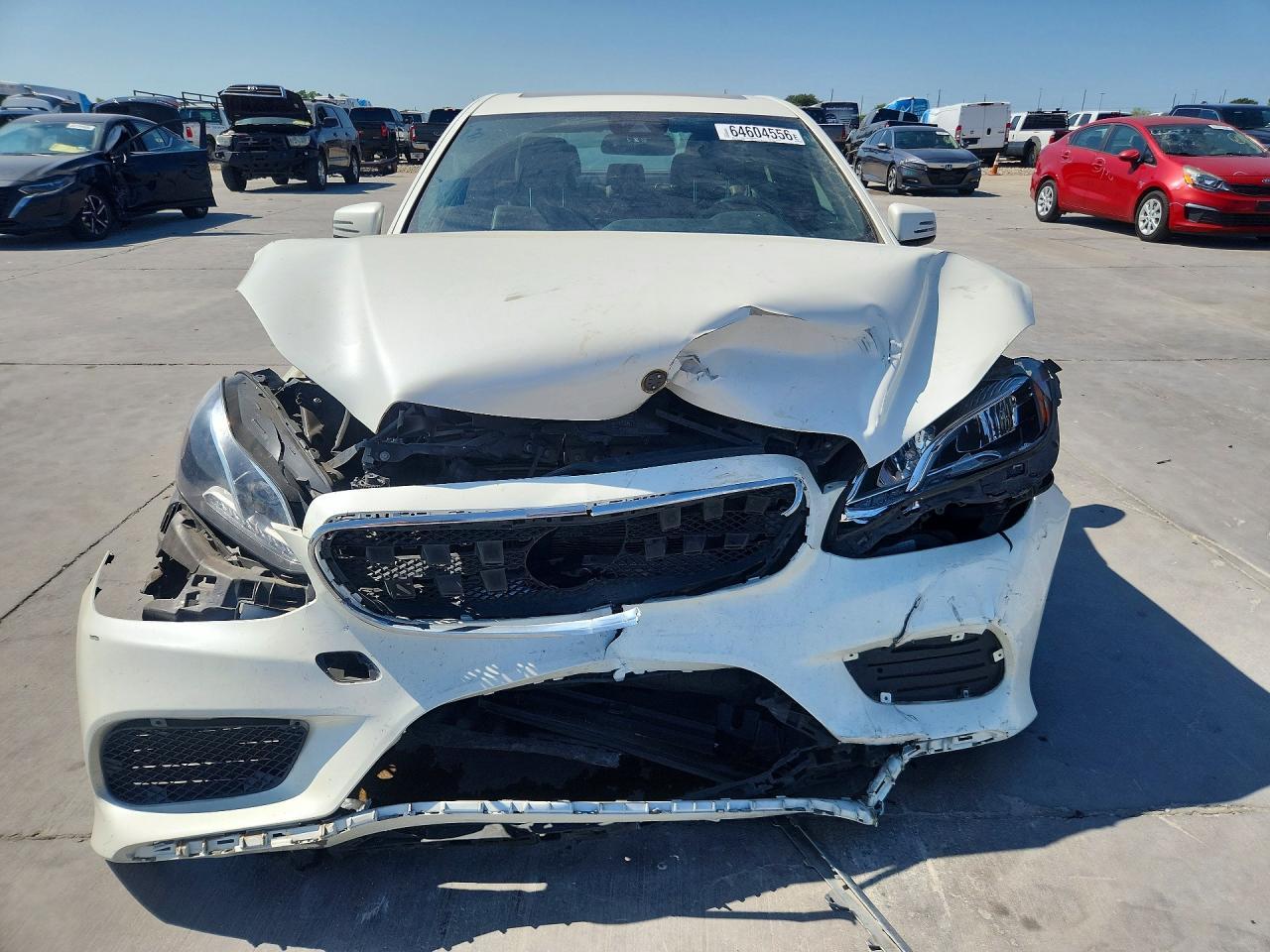 2014 Mercedes-Benz E 350 - zdjęcie 5