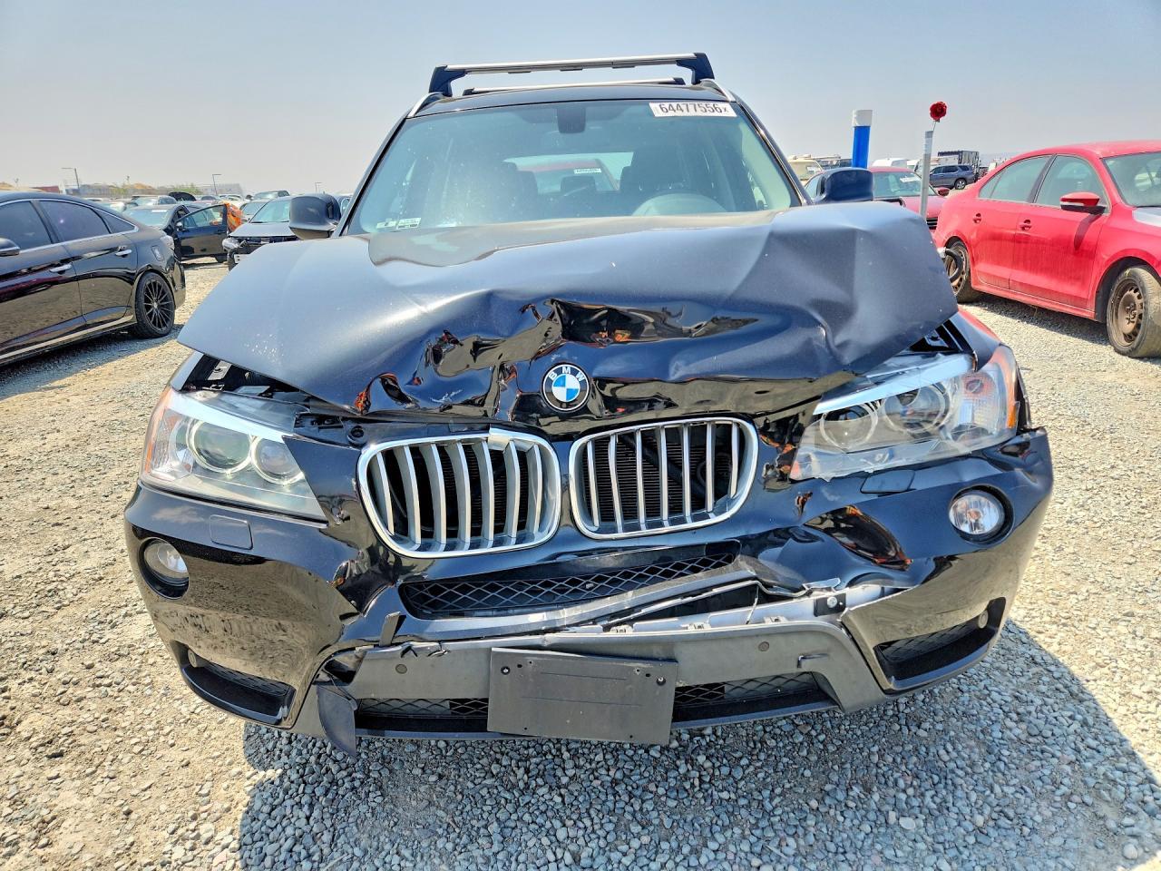 2014 BMW X3 xDrive28I - zdjęcie 5