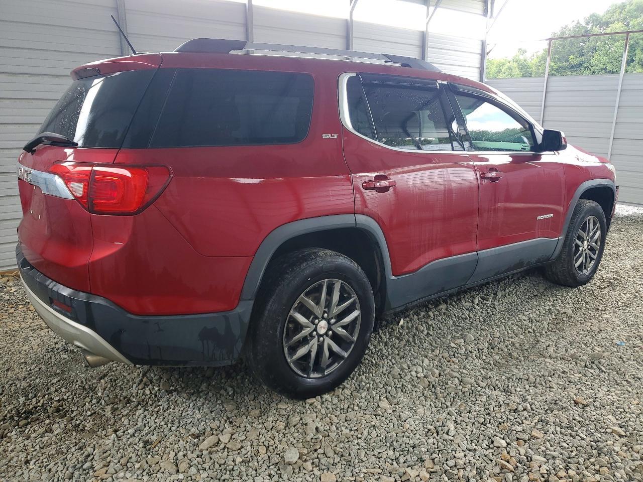 2019 GMC Acadia Slt-1 - zdjęcie 3