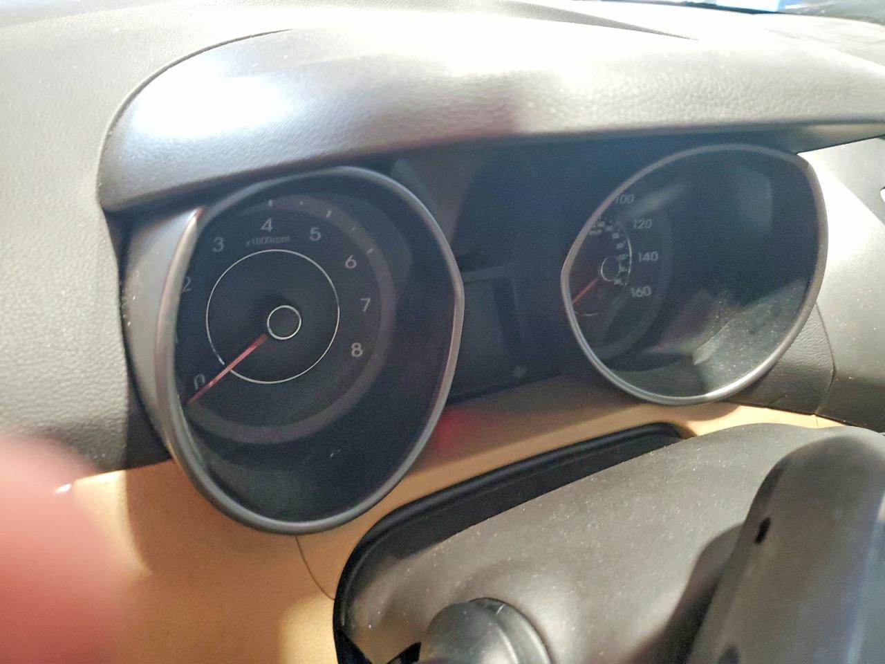 2013 Hyundai Elantra Gls - zdjęcie 9