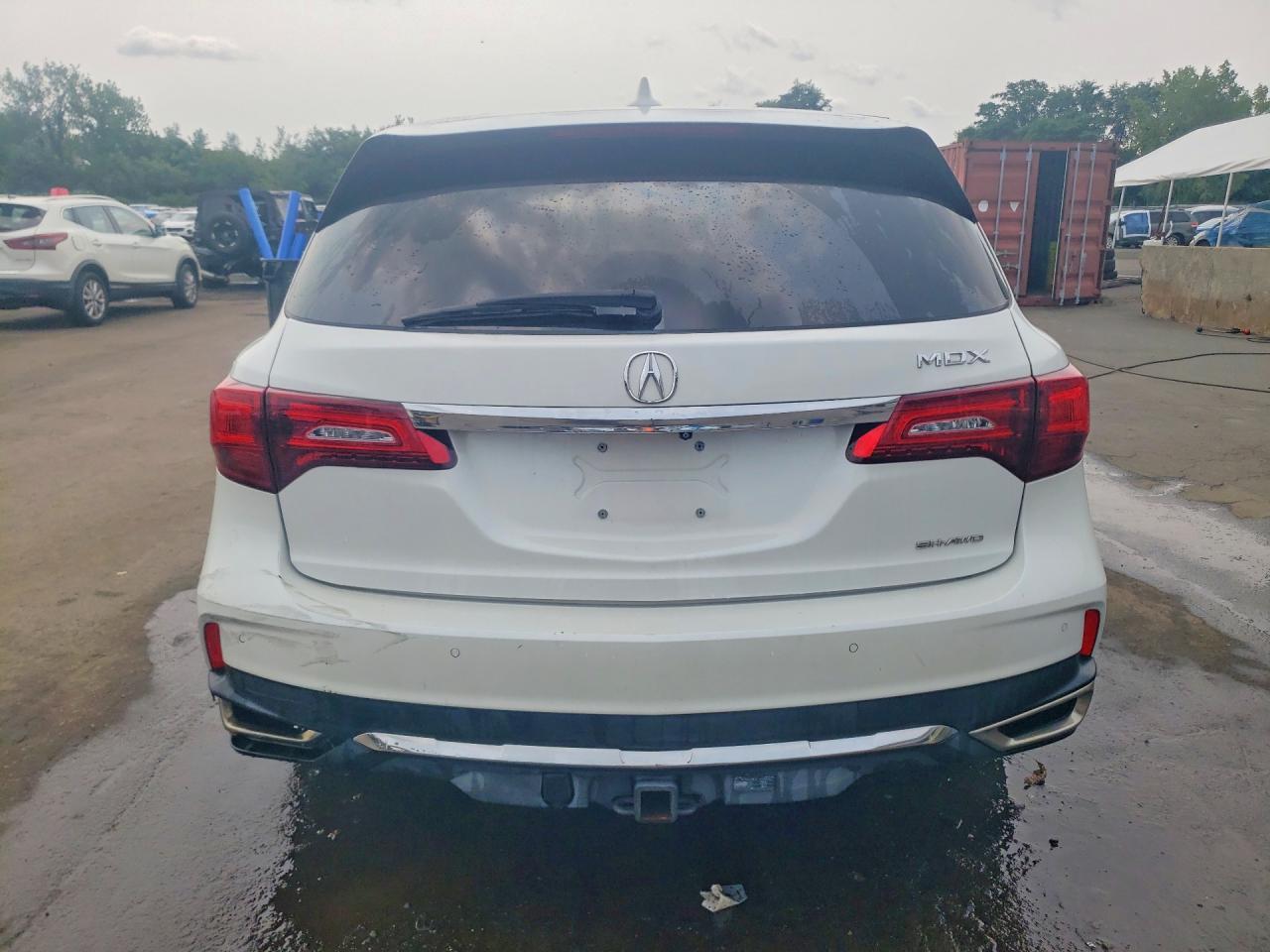2020 Acura Mdx Technology - zdjęcie 6