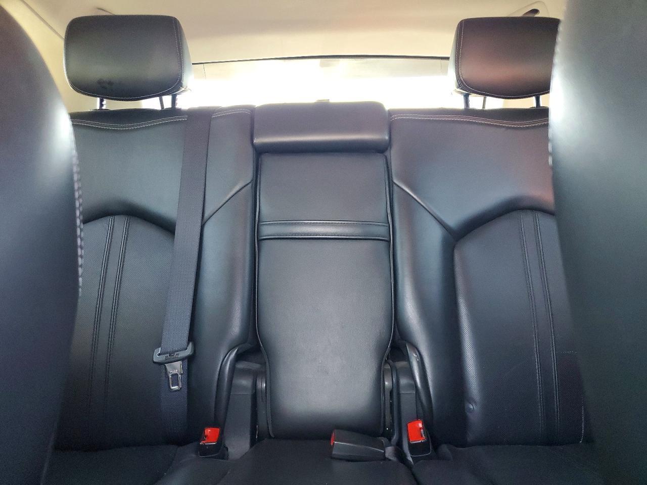 2015 Cadillac Srx Luxury Collection - zdjęcie 10