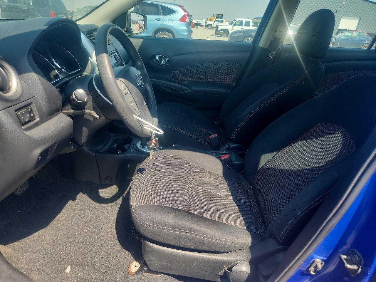 2015 Nissan Versa 1.6 Sv - zdjęcie 7