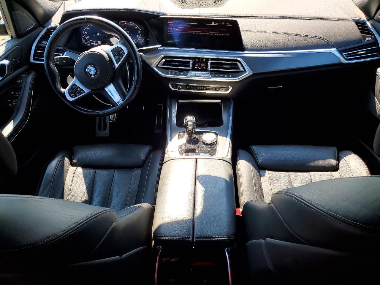 2021 BMW X5 M50I - zdjęcie 8
