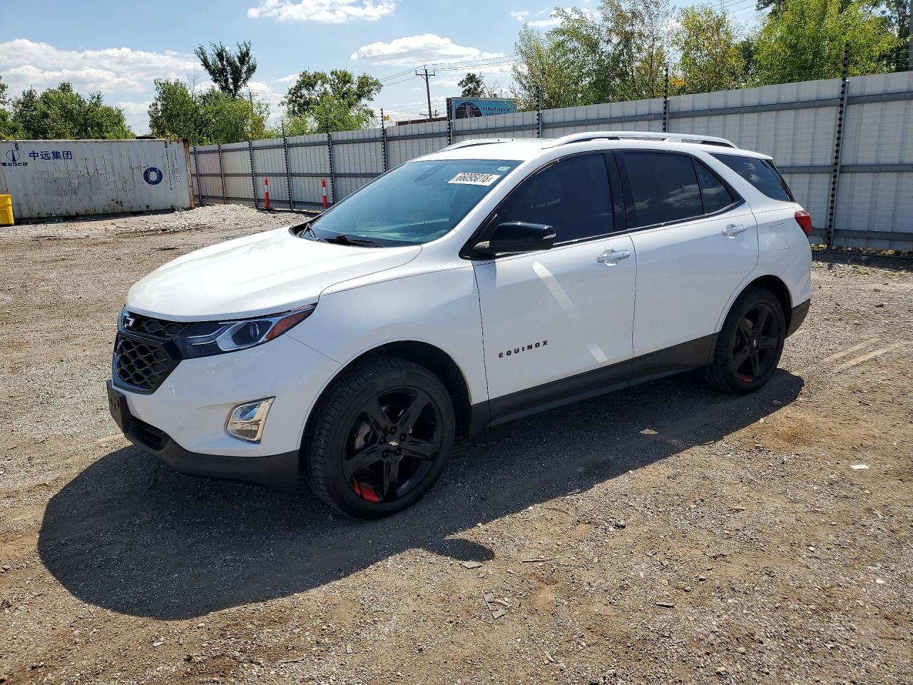 2021 Chevrolet Equinox Premier - zdjęcie główne