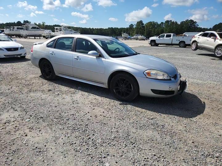 2016 Chevrolet Impala Limited Ltz - zdjęcie 13